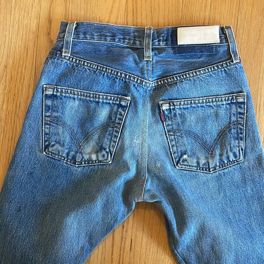 Re/Done Levi's - Picture 4 of 9